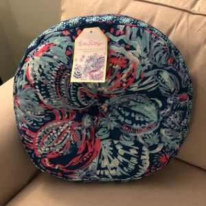 Lilly Pulitzer Pillow